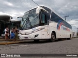 Auto Viação TransMinas 2027 na cidade de Paraty, Rio de Janeiro, Brasil, por Felipe Gomes. ID da foto: :id.