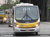 Upbus Qualidade em Transportes 3 5829 na cidade de São Paulo, São Paulo, Brasil, por Gabriel Brunhara. ID da foto: :id.