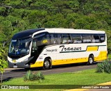 Transur - Transporte Rodoviário Mansur 6720 na cidade de Juiz de Fora, Minas Gerais, Brasil, por Antônio Carlos Rosário. ID da foto: :id.