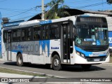 Rosana Transporte e Turismo 9.012 na cidade de São Gonçalo, Rio de Janeiro, Brasil, por Willian Raimundo Morais. ID da foto: :id.