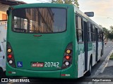 OT Trans - Ótima Salvador Transportes 20742 na cidade de Salvador, Bahia, Brasil, por Felipe Damásio. ID da foto: :id.