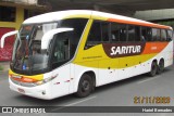Saritur - Santa Rita Transporte Urbano e Rodoviário 26990 na cidade de Belo Horizonte, Minas Gerais, Brasil, por Hariel Bernades. ID da foto: :id.