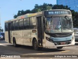 Real Auto Ônibus C41247 na cidade de Rio de Janeiro, Rio de Janeiro, Brasil, por Wellington de Jesus Santos. ID da foto: :id.