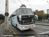 Brulan Transportes 314 na cidade de Curitiba, Paraná, Brasil, por Rafael Nunes Pereira. ID da foto: :id.