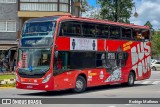 Privato Bus Tour 1100 na cidade de Gramado, Rio Grande do Sul, Brasil, por Rodrigo Matheus. ID da foto: :id.