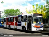 Capital Transportes 8316 na cidade de Aracaju, Sergipe, Brasil, por Urban Matos. ID da foto: :id.
