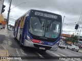 Radial Transporte Coletivo 41.663 na cidade de Suzano, São Paulo, Brasil, por Rafael Lopes de Oliveira. ID da foto: :id.