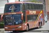 Filipin Transportes e Turismo 797 na cidade de Holambra, São Paulo, Brasil, por Jacy Emiliano. ID da foto: :id.