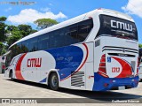 CMW Transportes 1313 na cidade de Bragança Paulista, São Paulo, Brasil, por Guilherme Estevan. ID da foto: :id.