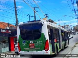 Next Mobilidade - ABC Sistema de Transporte 8177 na cidade de Santo André, São Paulo, Brasil, por Juliano Soares. ID da foto: :id.