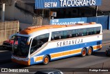 Viação Sertaneja 150 na cidade de Betim, Minas Gerais, Brasil, por Rodrigo Barraza. ID da foto: :id.