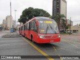 Empresa Cristo Rei > CCD Transporte Coletivo DE703 na cidade de Curitiba, Paraná, Brasil, por Rafael Nunes Pereira. ID da foto: :id.