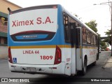 Ximex S.A. - Línea 44 1809 na cidade de Asunción, Paraguai, por Willian Lezcano. ID da foto: :id.
