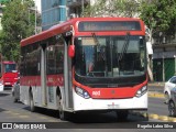 STU Santiago Transporte Urbano PGBZ18 na cidade de Santiago, Santiago, Metropolitana de Santiago, Chile, por Rogelio Labra Silva. ID da foto: :id.