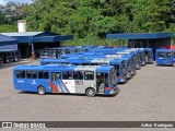 Next Mobilidade - ABC Sistema de Transporte 80.645 na cidade de Ribeirão Pires, São Paulo, Brasil, por Arthur  Rodriguez. ID da foto: :id.