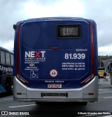 Next Mobilidade - ABC Sistema de Transporte 81.939 na cidade de Barueri, São Paulo, Brasil, por Gilberto Mendes dos Santos. ID da foto: :id.