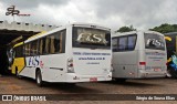 F&S Bus - Ferreira & Stefanini Locadora e Turismo 3700 na cidade de Campo Mourão, Paraná, Brasil, por Sérgio de Sousa Elias. ID da foto: :id.