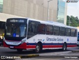 Empresa de Transportes Limousine Carioca RJ 129.012 na cidade de Rio de Janeiro, Rio de Janeiro, Brasil, por Victor Henrique. ID da foto: :id.