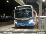 BRT Salvador 40040 na cidade de Salvador, Bahia, Brasil, por Marcello Santtos. ID da foto: :id.
