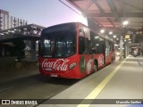 BRT Salvador 40039 na cidade de Salvador, Bahia, Brasil, por Marcello Santtos. ID da foto: :id.