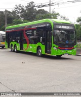 Himalaia Transportes > Ambiental Transportes Urbanos 4 1104 na cidade de São Paulo, São Paulo, Brasil, por LUIS FELIPE CANDIDO NERI. ID da foto: :id.