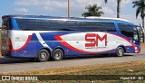 Transporte Coletivo Santa Maria 284 na cidade de Betim, Minas Gerais, Brasil, por Hariel BR-381. ID da foto: :id.