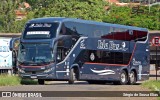 Isla Bus Transportes 2800 na cidade de Pirassununga, São Paulo, Brasil, por Sérgio de Sousa Elias. ID da foto: :id.