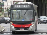 Allibus Transportes 4 5111 na cidade de São Paulo, São Paulo, Brasil, por Gabriel Brunhara. ID da foto: :id.