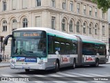 RATP - Régie Autonome des Transports Parisiens 4578 na cidade de Paris, Île-de-France, França, por Tôni Cristian. ID da foto: :id.