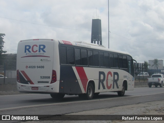 RCR Locação 52008 na cidade de Jaboatão dos Guararapes, Pernambuco, Brasil, por Rafael Ferreira Lopes. ID da foto: 11700377.
