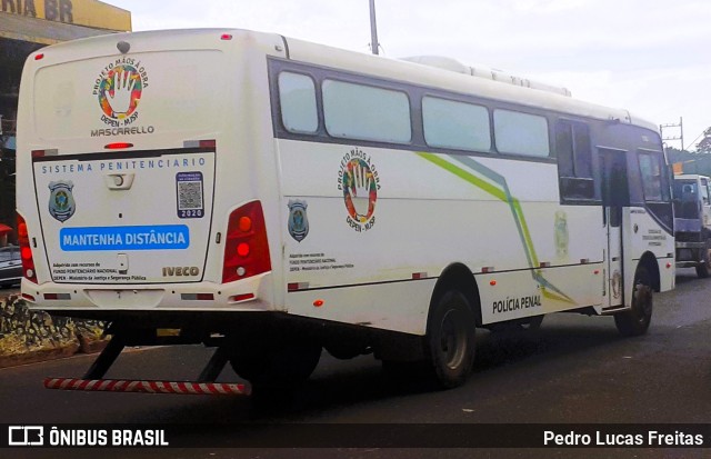 Governo do Estado do Pará Polícia Penal na cidade de Ananindeua, Pará, Brasil, por Pedro Lucas Freitas. ID da foto: 11702944.