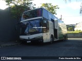 Ônibus Particulares 6800 na cidade de Belo Horizonte, Minas Gerais, Brasil, por Paulo Alexandre da Silva. ID da foto: :id.