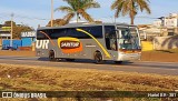 Saritur - Santa Rita Transporte Urbano e Rodoviário 13030 na cidade de Betim, Minas Gerais, Brasil, por Hariel BR-381. ID da foto: :id.