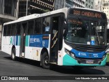 Transportes Campo Grande D53503 na cidade de Rio de Janeiro, Rio de Janeiro, Brasil, por Luiz Eduardo Lopes da Silva. ID da foto: :id.