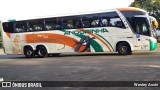 Empresa de Transportes Andorinha 6272 na cidade de Maringá, Paraná, Brasil, por Wesley Assis. ID da foto: :id.