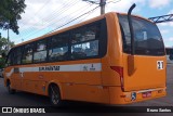Transporte Suplementar de Belo Horizonte 1077 na cidade de Belo Horizonte, Minas Gerais, Brasil, por Bruno Santos. ID da foto: :id.