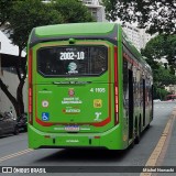 Himalaia Transportes > Ambiental Transportes Urbanos 4 1105 na cidade de São Paulo, São Paulo, Brasil, por Michel Nowacki. ID da foto: :id.