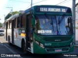 OT Trans - Ótima Salvador Transportes 21273 na cidade de Salvador, Bahia, Brasil, por Felipe Damásio. ID da foto: :id.