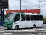 Viação Modelo 9001 na cidade de Aracaju, Sergipe, Brasil, por Eder C.  Silva. ID da foto: :id.