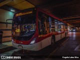 Buses Omega 6043 na cidade de La Florida, Santiago, Metropolitana de Santiago, Chile, por Rogelio Labra Silva. ID da foto: :id.