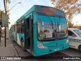 Metbus 674 na cidade de Pudahuel, Santiago, Metropolitana de Santiago, Chile, por Rogelio Labra Silva. ID da foto: :id.