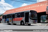 BBTT - Benfica Barueri Transporte e Turismo 5727 na cidade de Barueri, São Paulo, Brasil, por José Eduardo Garcia Pontual. ID da foto: :id.
