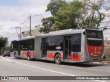 Express Transportes Urbanos Ltda 4 8457 na cidade de São Paulo, São Paulo, Brasil, por Gilberto Mendes dos Santos. ID da foto: :id.