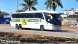 Empresa Gontijo de Transportes 21530 na cidade de Betim, Minas Gerais, Brasil, por Hariel BR-381. ID da foto: :id.