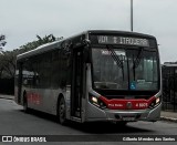 Express Transportes Urbanos Ltda 4 8075 na cidade de São Paulo, São Paulo, Brasil, por Gilberto Mendes dos Santos. ID da foto: :id.
