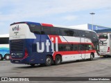 UTIL - União Transporte Interestadual de Luxo 11205 na cidade de Goiânia, Goiás, Brasil, por Glauber Medeiros. ID da foto: :id.