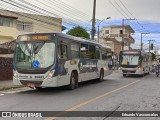 SM Transportes 20842 na cidade de Belo Horizonte, Minas Gerais, Brasil, por Eduardo Vasconcelos. ID da foto: :id.