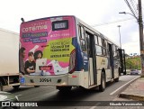 Auto Omnibus Nova Suissa 30964 na cidade de Belo Horizonte, Minas Gerais, Brasil, por Eduardo Vasconcelos. ID da foto: :id.