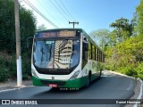 Expresso Caribus Transportes 3003 na cidade de Cuiabá, Mato Grosso, Brasil, por Daniel Henrique. ID da foto: :id.