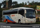 BBTT - Benfica Barueri Transporte e Turismo 1668 na cidade de Santa Isabel, São Paulo, Brasil, por George Miranda. ID da foto: :id.